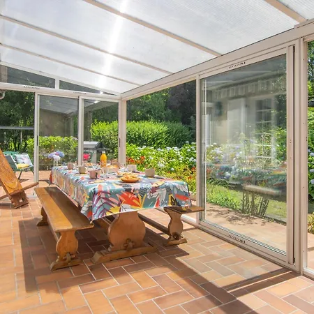 펜션 Magnifique Maison Paisible Avec Piscine *