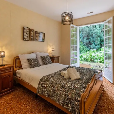 Magnifique Maison Paisible Avec Piscine