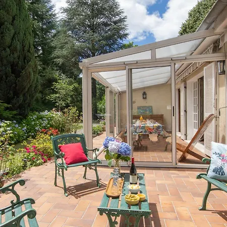 Magnifique Maison Paisible Avec Piscine *