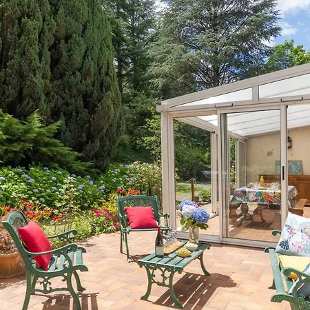 Magnifique Maison Paisible Avec Piscine Jaujac