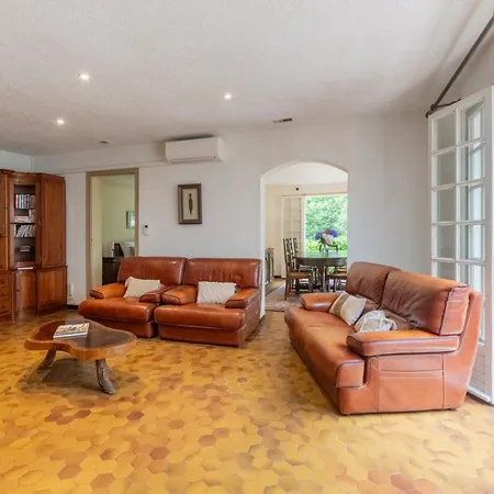 Magnifique Maison Paisible Avec Piscine * Jaujac