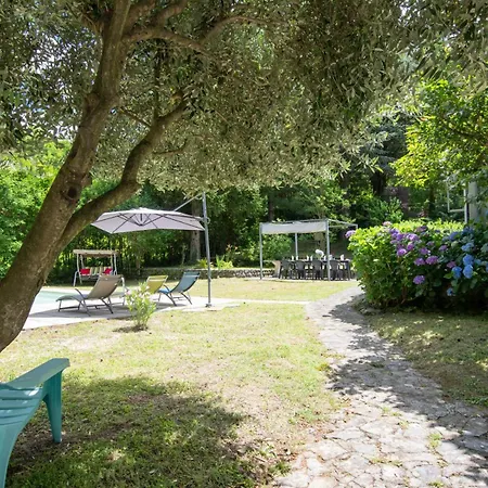 Magnifique Maison Paisible Avec Piscine * Jaujac